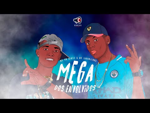 MC VH Diniz & Laranjinha MC - Mega Dos Envolvidos (Official Music Video) prod. BOMCHÁ