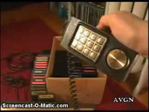 AVGN Intellivision