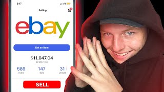 I Started An Offshore eBay Dropshipping Company (LIVE)