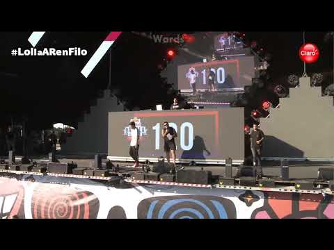 4x4 sangriento de dozer vs mks batalla exhibicion lollapalooza 2019