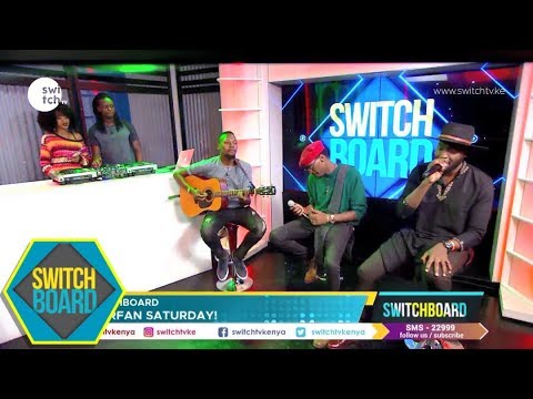 Halisi The Band  revolutionaries Bands in Kenya with sweet soothing voices