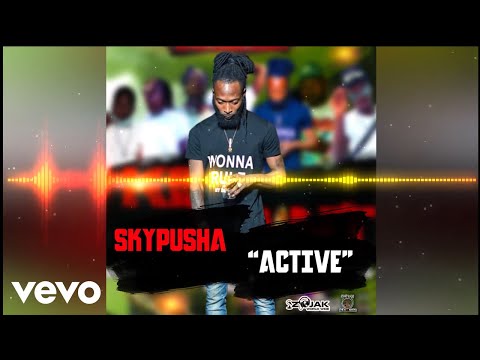 SkyPusha - Active (Official Audio)