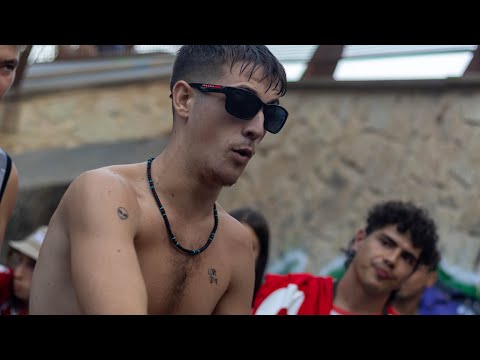 RUBENICO VS SHATTER PRINCE - 8AVOS - PRE GOLD BATTLE VICAR