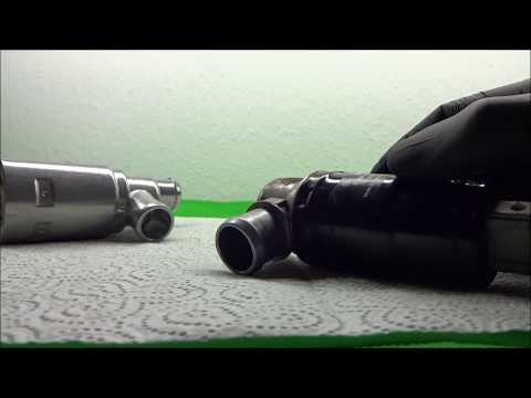 Leerlaufregelventil prüfen testen Funktionsbeschreibung z.B Audi 80 NG oder Opel C20NE BMW