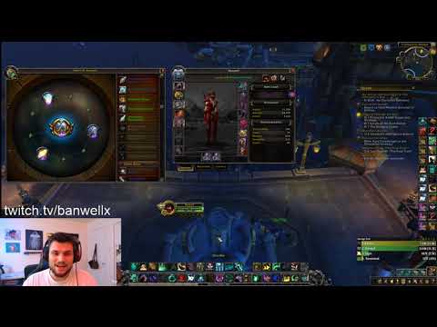 Windwalker Monk PvP Guide - Banwell - Multi-Glad Monk