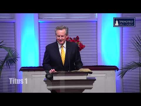 "Introduction to Titus" – Titus 1:1–5
