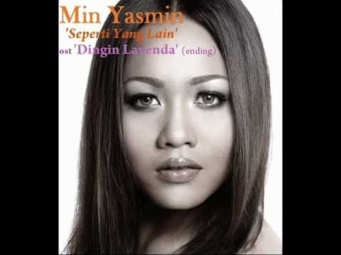 MIN YASMIN - Seperti Yang Lain (Slide/Lyric).
