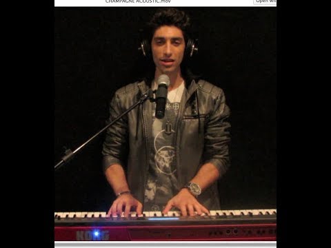 JETFIRE & Jo Cohen Feat. Robbie Rosen - Champagne (Acoustic Version)