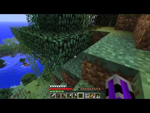 A Minecraft Undertaking (Ep. 139) Quad Mountain Survival - Snake Egg!