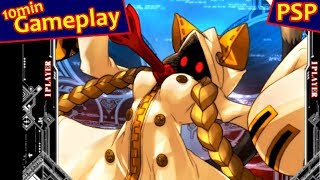 Vidéo Blazblue : Continuum Shift 2