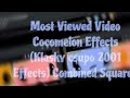 Cocomelon Effects Klasky Csupo 2001 Effects Extended Combined Squared
