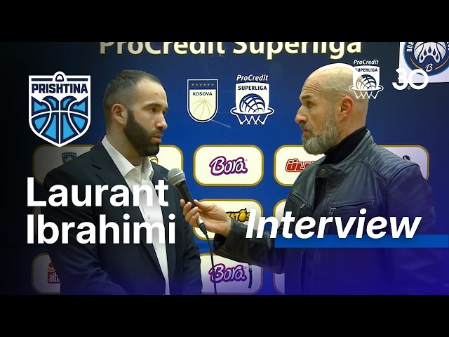  Laurant Ibrahimi flet pas ndeshjes ndaj Borës