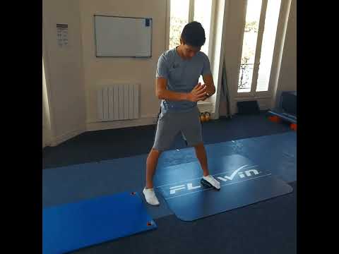 Pubalgie — Renforcement adducteur