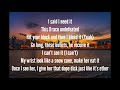 Migos Need It Ft YoungBoy Never Broke Again Lyrics