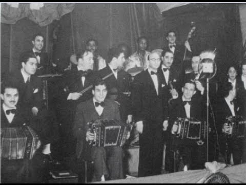 TIPICA SEBASTIÁN PIANA  -  LA PIEDRA LIBRE -  TANGO