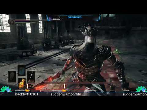 ChrisDash - Dark Souls III Pt.93