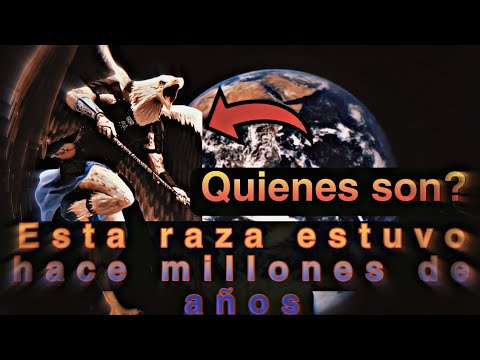 Estos SERES LLEGARON a la TIERRA hace millones de años|| LOS SUKKAL