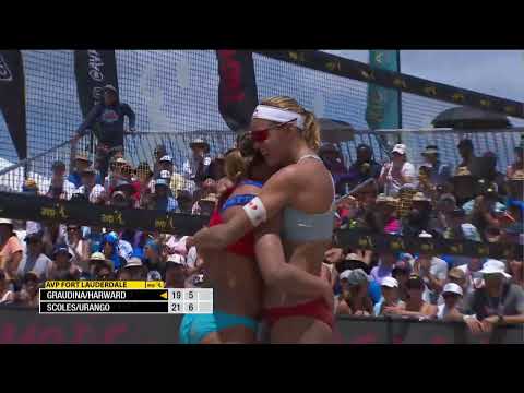 Harward Goes up, up, and Away! | Fort Lauderdale Open 2022