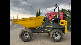 شاحنة قلابة صغيرة Wacker Neuson DW 90 | صورة 4 - Machineryline
