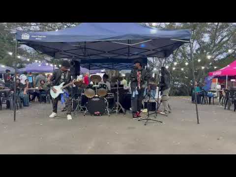 Enter Sandman (live) - M.Ave Cover