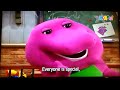 Barney Everyone Is Special All About Me