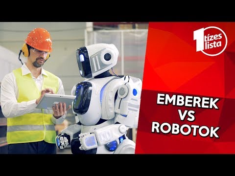 robotok amelyek segítenek keresni