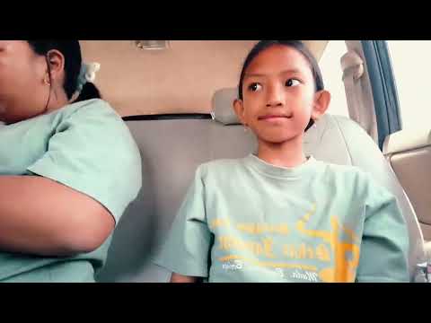 keseruanku saat ingin lomba tari