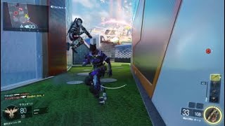 [BO3]100キル SPM1300 今日久しぶりにランクマ行きました。キルストミスりました