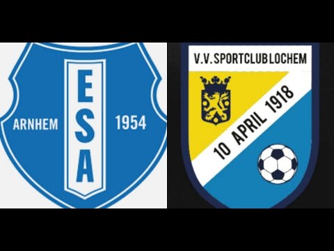 ESA vs SP Lochem
