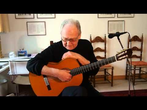 Gitarre lernen - die rechte Hand