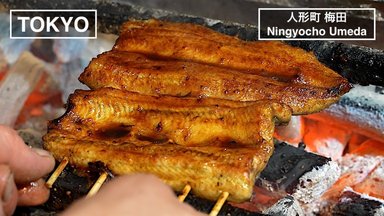 古き良き江戸前の味を現代に。長年愛される老舗うなぎ専門店【人形町 梅田 - 東京】で“うなぎと梅干”という禁断の組み合わせの名物 梅田丼を堪能