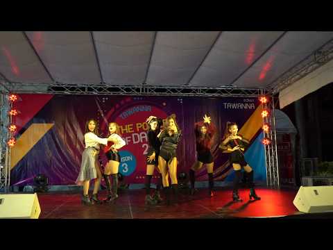 180519 DIAMOND DUST cover K-pop - LATATA @ THE POWER OF DANCE 2018