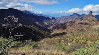 Gran Canaria  Erkundung mit Mietwagen November  2014