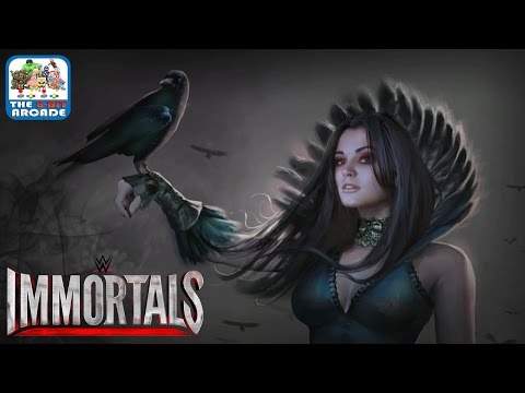 WWE Immortals - Dark Sorceress Paige: THIS IS MY HOUSE!! (iPad Gameplay, Playthrough) Video