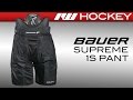 Bauer Supreme 1s Ice Hockey Pants