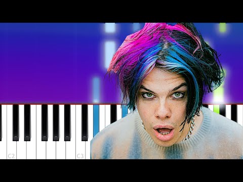 Strawberry Lipstick - Yungblud