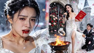 ضَرَبَ زَوْجَتَهُ الحَامِلَ لِعَشِيقَتِهِ وَهَرَبَ، فَتَزَوَّجَتْ بِرَئِيسٍ فَنَدِمَ.