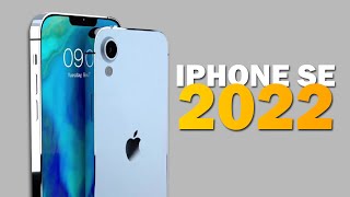 Новый iPhone SE 3 – Дизайн и дата выхода iPhone SE 2022