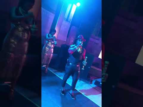 Elephant Man and Harry Toddler ends Beef !! Scaredem crew reunion!!