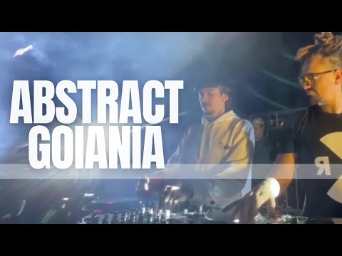 Dj Glen [LIVE] @ Abstract Goiania - Brazil - May 13th 2023