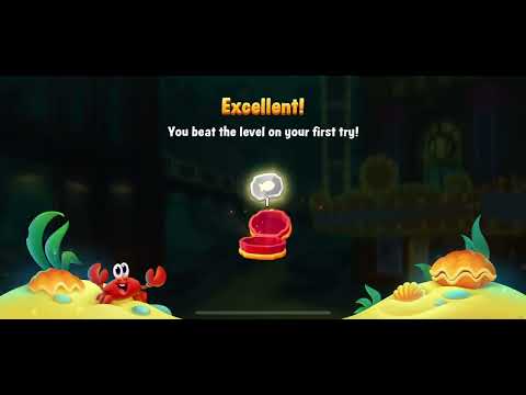 Fishdom Gameplay Level 9869- No Boosters