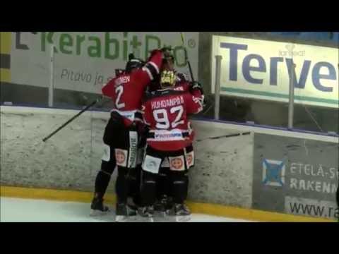 Jokipojat-LeKi maalikooste 23.9.2016