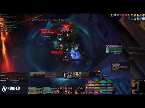 Mythic Opulence - Prot warr