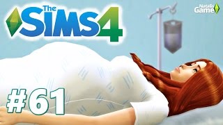 The Sims 4 Семейка Митчелл / #61 Старт четвертого поколения! РОДЫ