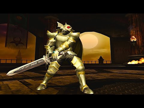 Mortal Kombat Armageddon - Elder God (Kreate A Fighter) MAX Difficulty