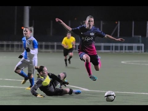 20.11.2013: Grasshopper Club - FC Zürich Frauen (1080p HD)