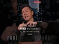 Donnie Yen On Mike Tyson S Deadly Left Hook Shorts Ytshorts