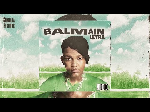 Earkid - Balmain ( LETRA ) | Shanoba