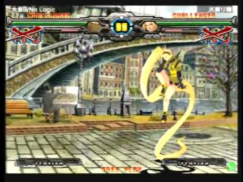 2013/6/13 GGXX AC+R Mikado 3on3 Part 3