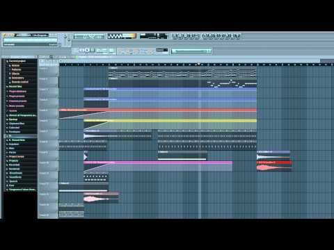 John Dahblack - Life FL STUDIO Remake + FLP